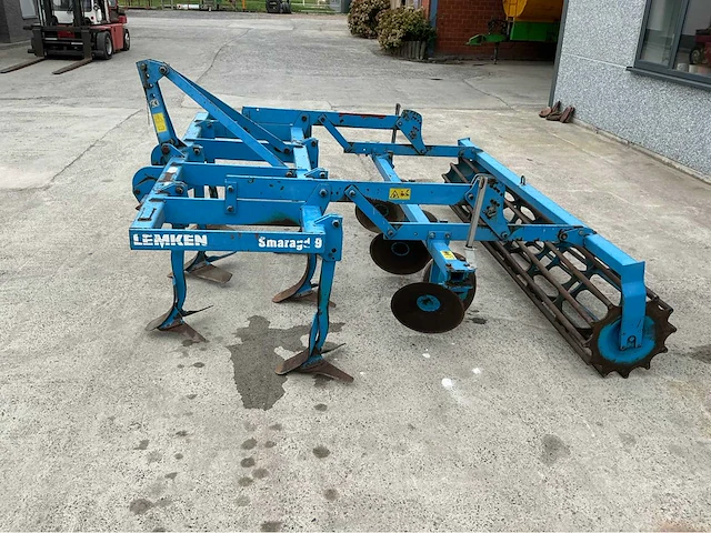Smaragd 9 lemken - afbeelding 5 van  10
