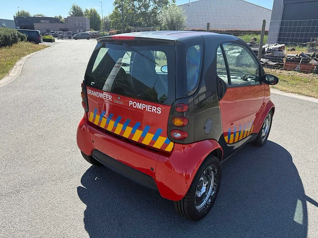 Smart - 2003 - forto - personenauto - afbeelding 2 van  20