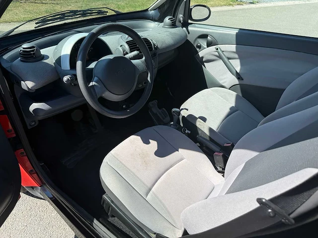 Smart - 2003 - forto - personenauto - afbeelding 3 van  20