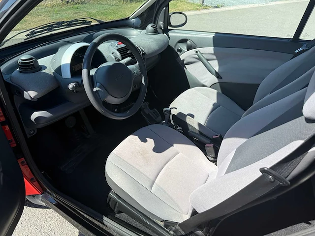 Smart - 2003 - forto - personenauto - afbeelding 4 van  20