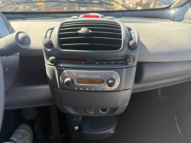Smart - 2003 - forto - personenauto - afbeelding 7 van  20