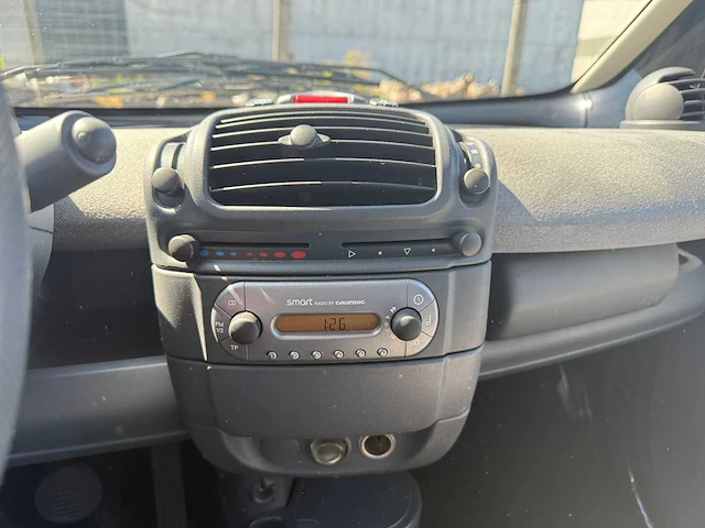 Smart - 2003 - forto - personenauto - afbeelding 9 van  20