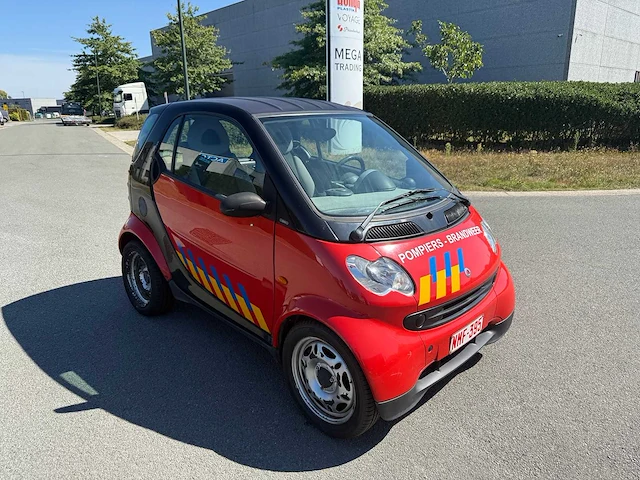 Smart - 2003 - forto - personenauto - afbeelding 1 van  20