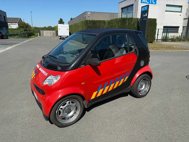 Smart - 2003 - forto - personenauto - afbeelding 12 van  20