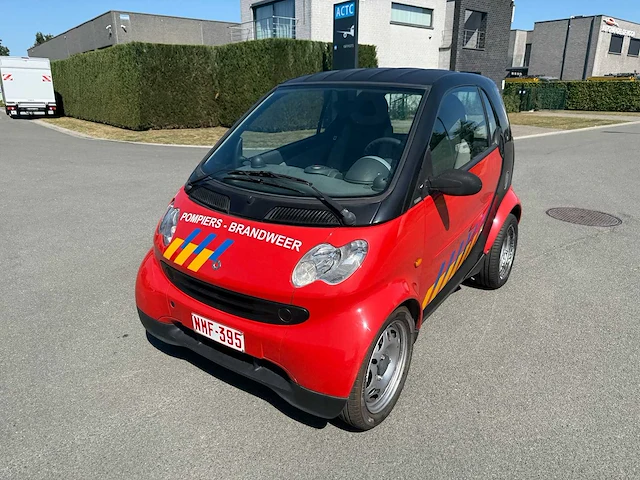 Smart - 2003 - forto - personenauto - afbeelding 17 van  20