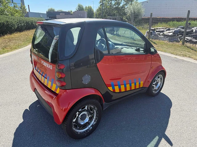 Smart - 2003 - forto - personenauto - afbeelding 18 van  20