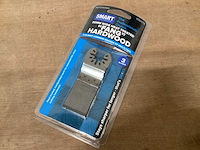 Smart 035hct3 multitool zaagblad 35mm, 3 pack (25x) - afbeelding 1 van  6