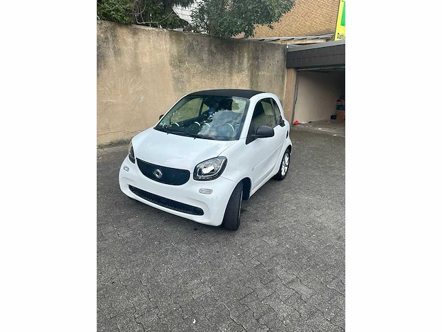 Smart 451 - 2018 - afbeelding 1 van  22