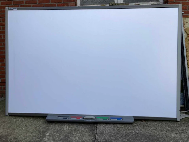 Smart board 685 - 85 inch - afbeelding 1 van  9
