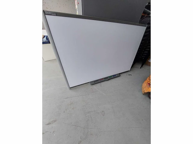 Smart board 685 - 85 inch - afbeelding 8 van  9