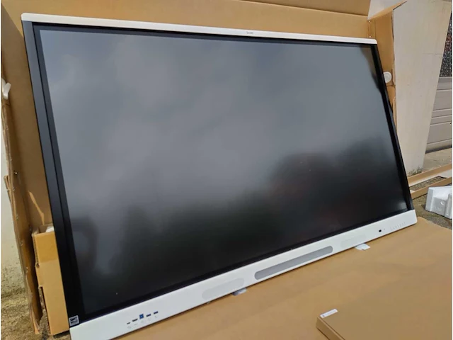 Smart board mx065-v3 multi touch - afbeelding 1 van  17