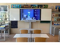 Smart board mx065-v3 multi touch - afbeelding 8 van  17