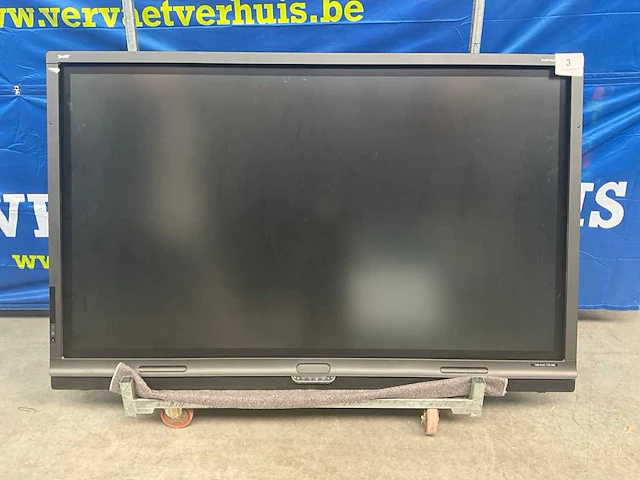 Smart board sbid8084i-g4 interactive flat panel - afbeelding 1 van  7