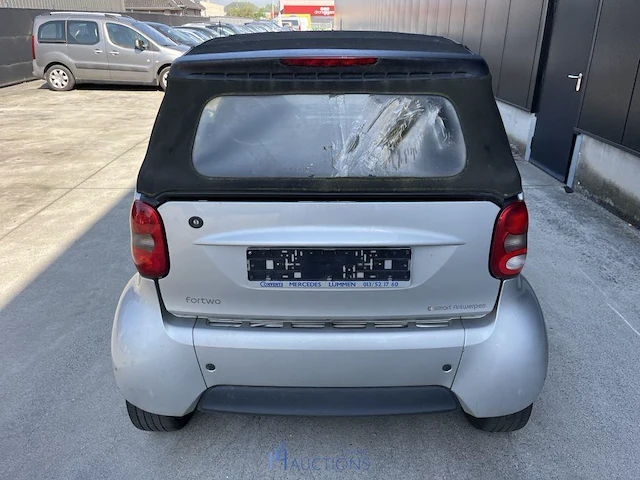 Smart fortwo - 2007 - afbeelding 6 van  10