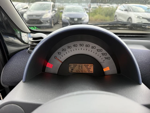 Smart fortwo, 2003 - afbeelding 4 van  23