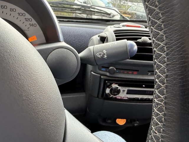 Smart fortwo, 2003 - afbeelding 5 van  23
