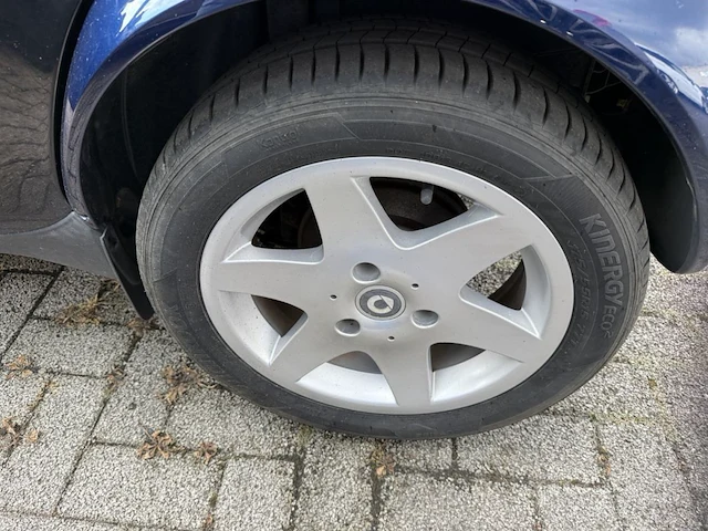 Smart fortwo, 2003 - afbeelding 7 van  23