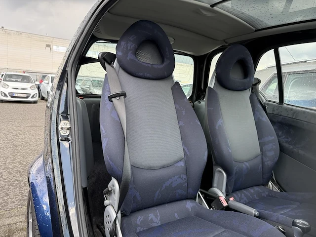 Smart fortwo, 2003 - afbeelding 11 van  23