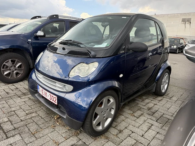 Smart fortwo, 2003 - afbeelding 1 van  23