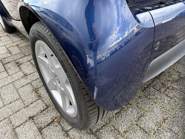 Smart fortwo, 2003 - afbeelding 16 van  23