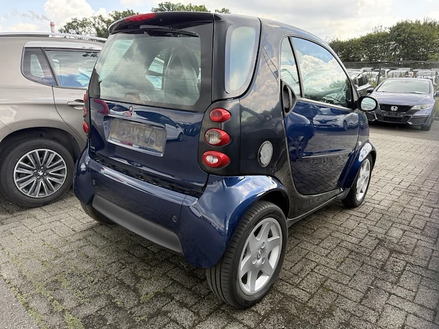 Smart fortwo, 2003 - afbeelding 18 van  23