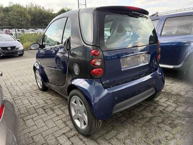 Smart fortwo, 2003 - afbeelding 19 van  23