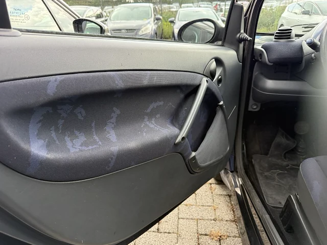 Smart fortwo, 2003 - afbeelding 20 van  23