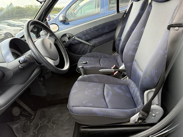 Smart fortwo, 2003 - afbeelding 21 van  23