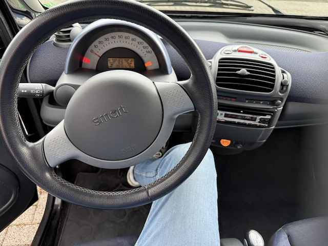 Smart fortwo, 2003 - afbeelding 22 van  23