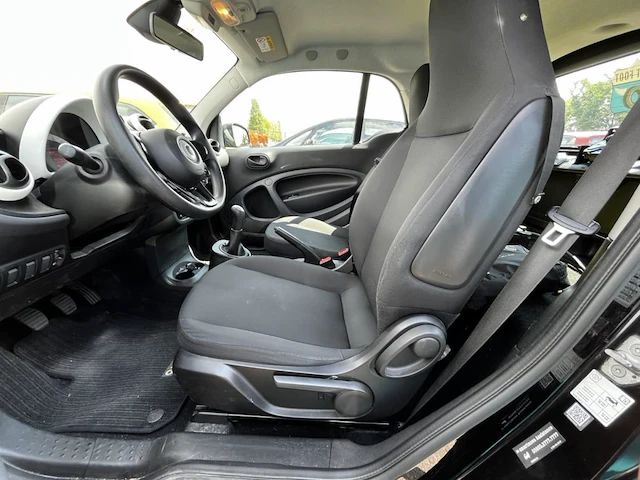 Smart fortwo, 2015 - afbeelding 9 van  31
