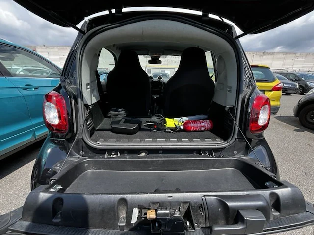 Smart fortwo, 2015 - afbeelding 11 van  31