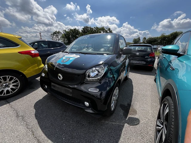 Smart fortwo, 2015 - afbeelding 1 van  31