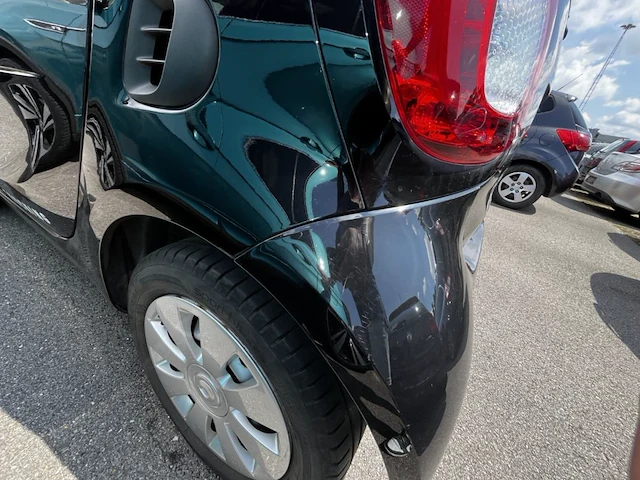 Smart fortwo, 2015 - afbeelding 22 van  31