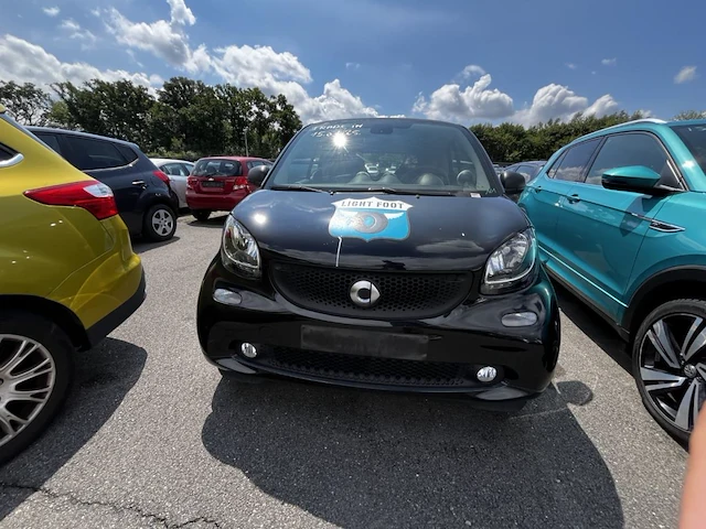 Smart fortwo, 2015 - afbeelding 12 van  31
