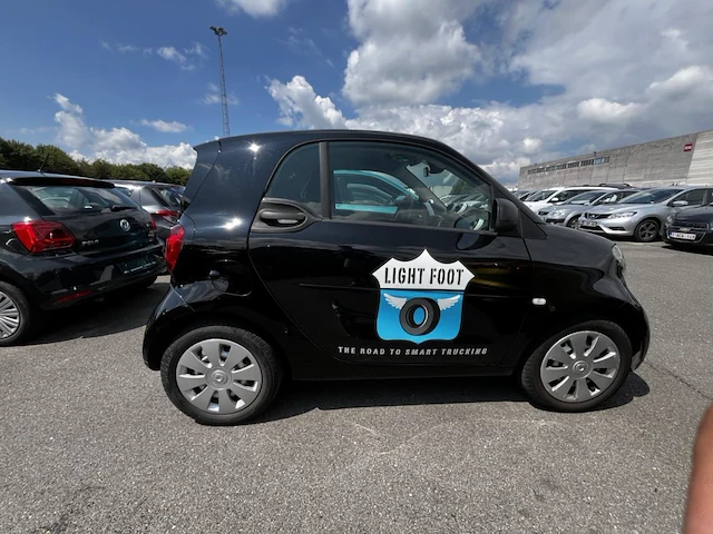 Smart fortwo, 2015 - afbeelding 26 van  31