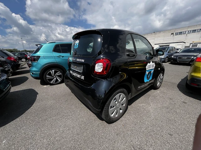 Smart fortwo, 2015 - afbeelding 27 van  31