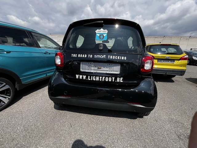 Smart fortwo, 2015 - afbeelding 28 van  31