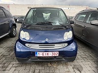 Smart fortwo,2003 - afbeelding 21 van  25
