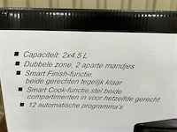 Smart fryer, get. maxxhome - afbeelding 2 van  3