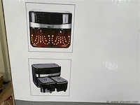 Smart fryer, get. maxxhome - afbeelding 3 van  3