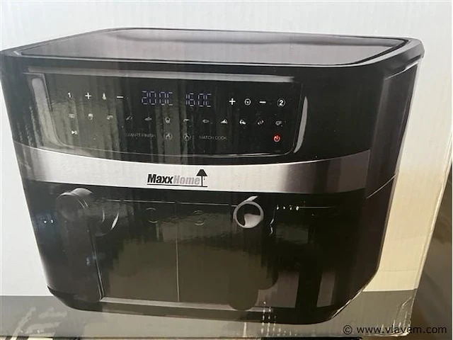 Smart fryer, get. maxxhome - afbeelding 2 van  3