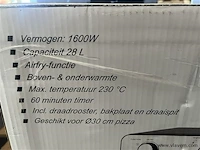 Smart fryer oven, get. maxxhome - afbeelding 2 van  2