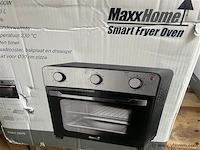 Smart fryer oven, get. maxxhome - afbeelding 1 van  3