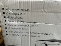 Smart fryer oven, get. maxxhome - afbeelding 2 van  3