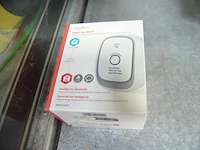 Smart gas alarm nedis, led straler brennenstuhl jaro 1.9500lm 2050, 7 aansluitdozen voor bewakingscamera - afbeelding 3 van  7