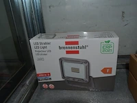 Smart gas alarm nedis, led straler brennenstuhl jaro 1.9500lm 2050, 7 aansluitdozen voor bewakingscamera - afbeelding 4 van  7