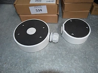 Smart gas alarm nedis, led straler brennenstuhl jaro 1.9500lm 2050, 7 aansluitdozen voor bewakingscamera - afbeelding 6 van  7
