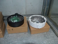 Smart gas alarm nedis, led straler brennenstuhl jaro 1.9500lm 2050, 7 aansluitdozen voor bewakingscamera - afbeelding 7 van  7