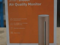 Smart indoor air quality monitor - afbeelding 1 van  3
