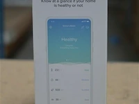 Smart indoor air quality monitor - afbeelding 2 van  3